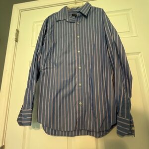 Long sleeve collar shirt